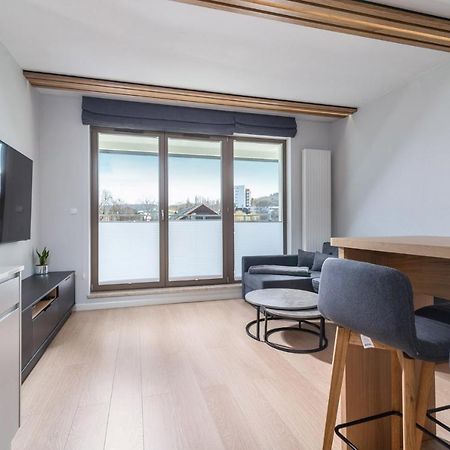Apartament Garnizon Gdańsk Eksteriør bilde