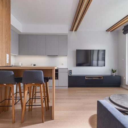 Apartament Garnizon Gdańsk Eksteriør bilde