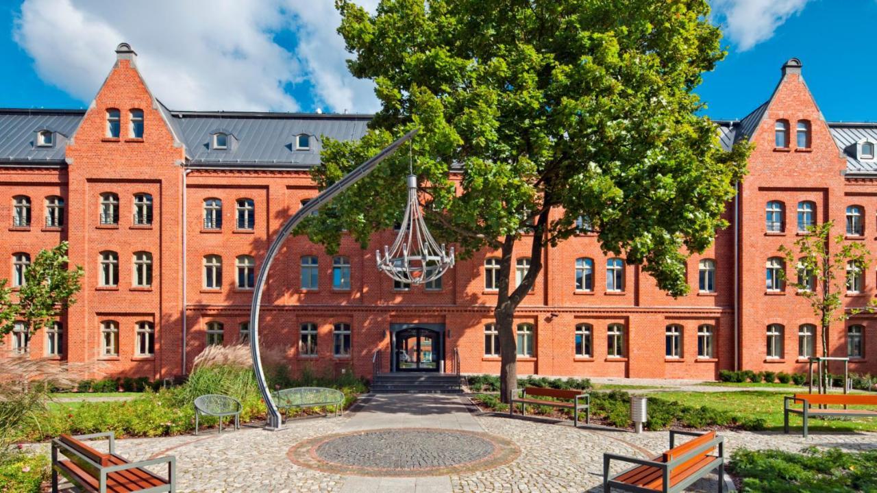 Apartament Garnizon Gdańsk Eksteriør bilde