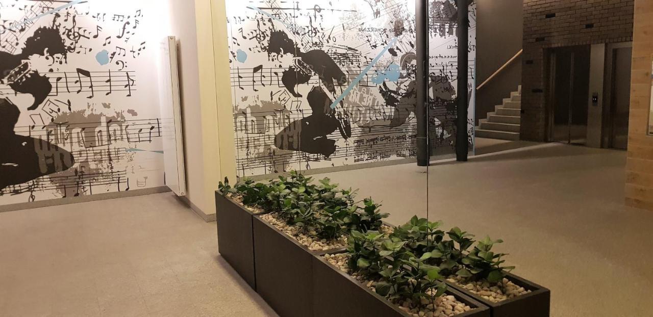 Apartament Garnizon Gdańsk Eksteriør bilde