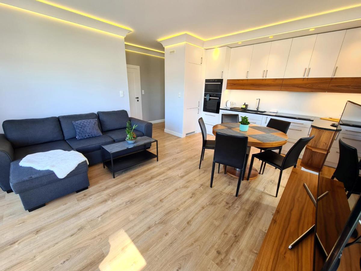 Apartament Garnizon Gdańsk Rom bilde
