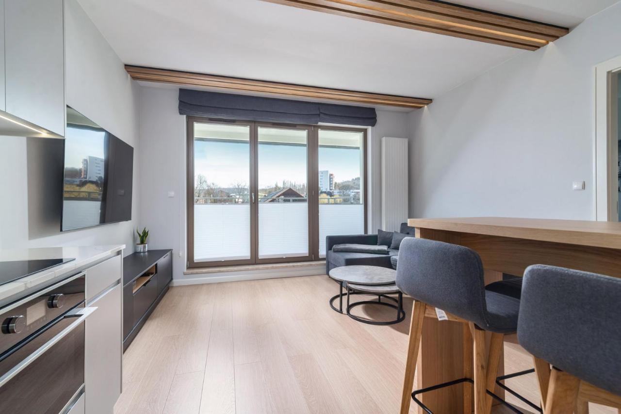 Apartament Garnizon Gdańsk Eksteriør bilde