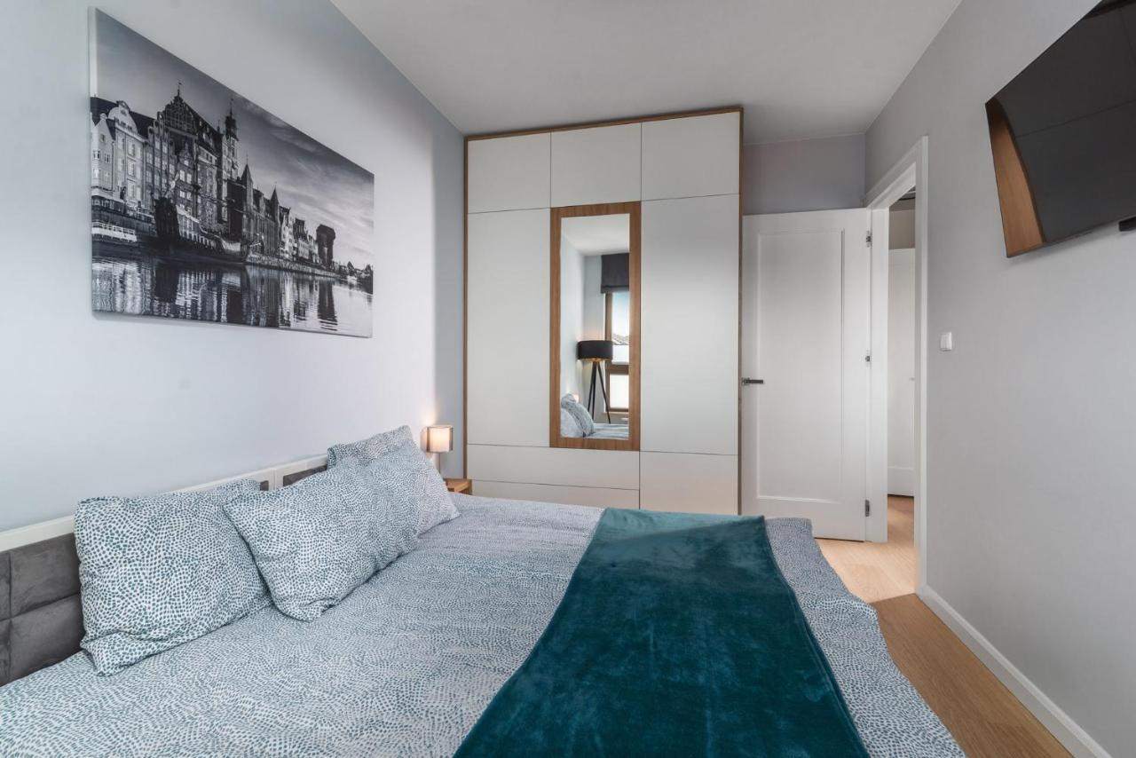 Apartament Garnizon Gdańsk Eksteriør bilde