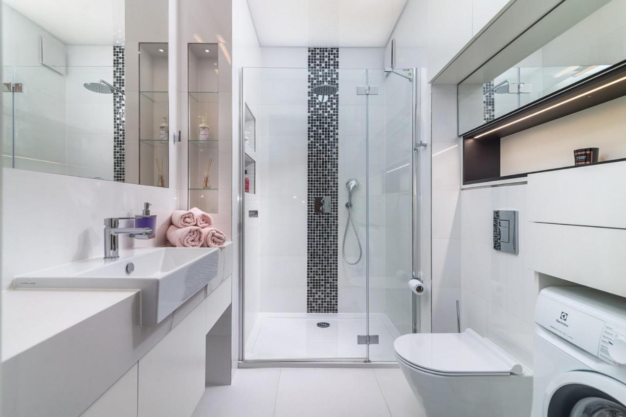 Apartament Garnizon Gdańsk Eksteriør bilde