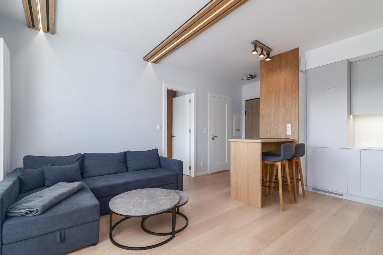 Apartament Garnizon Gdańsk Eksteriør bilde