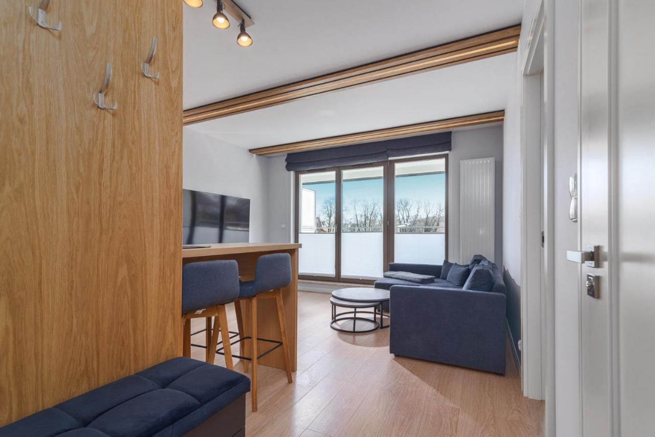 Apartament Garnizon Gdańsk Eksteriør bilde