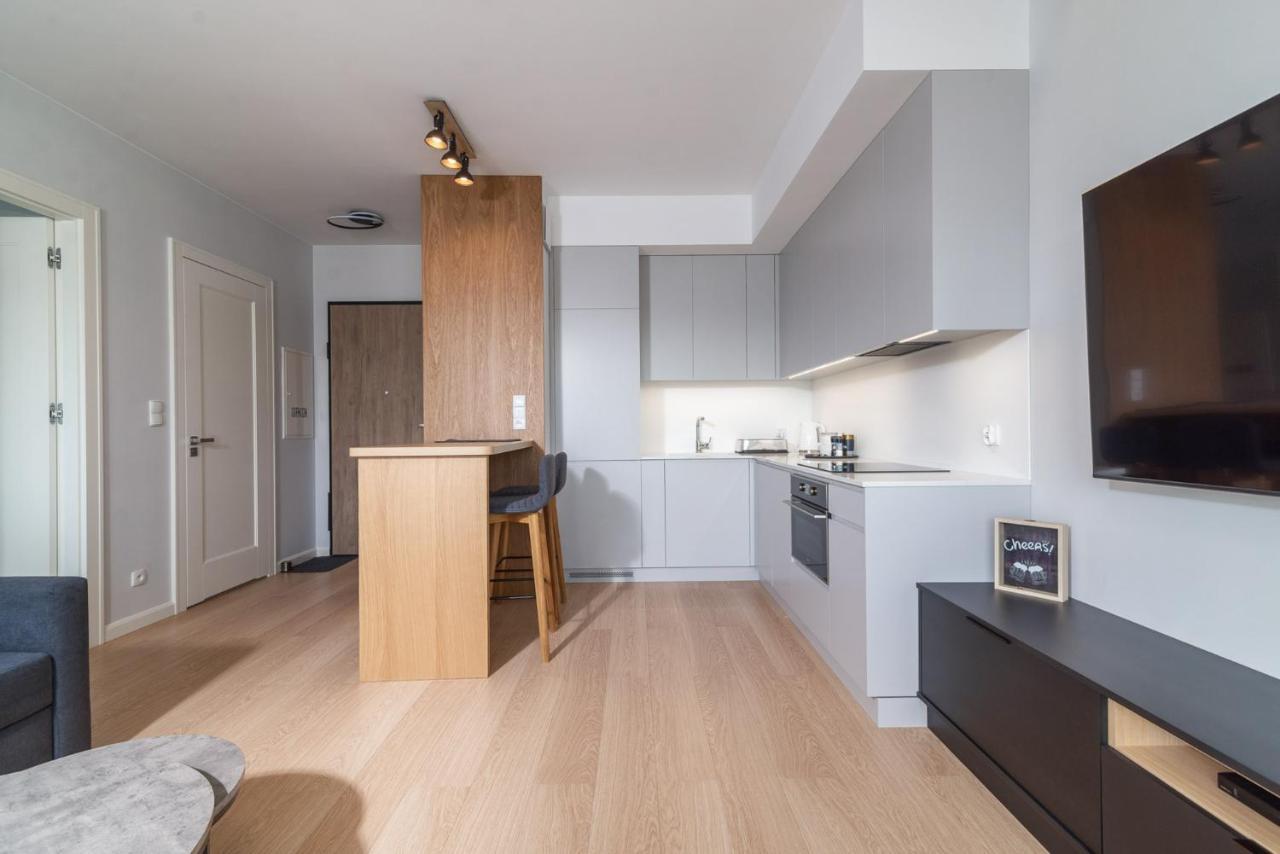 Apartament Garnizon Gdańsk Eksteriør bilde