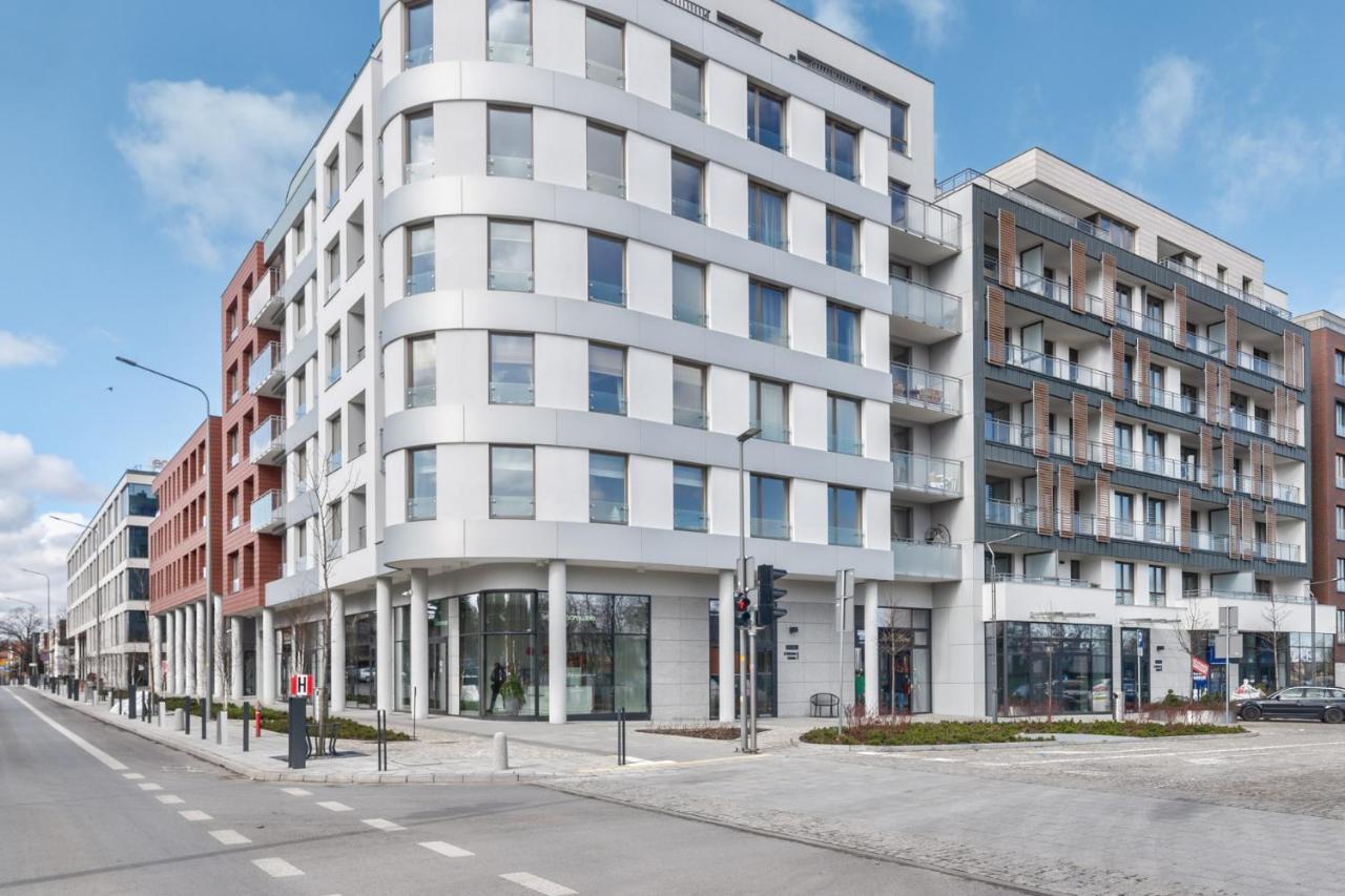 Apartament Garnizon Gdańsk Eksteriør bilde