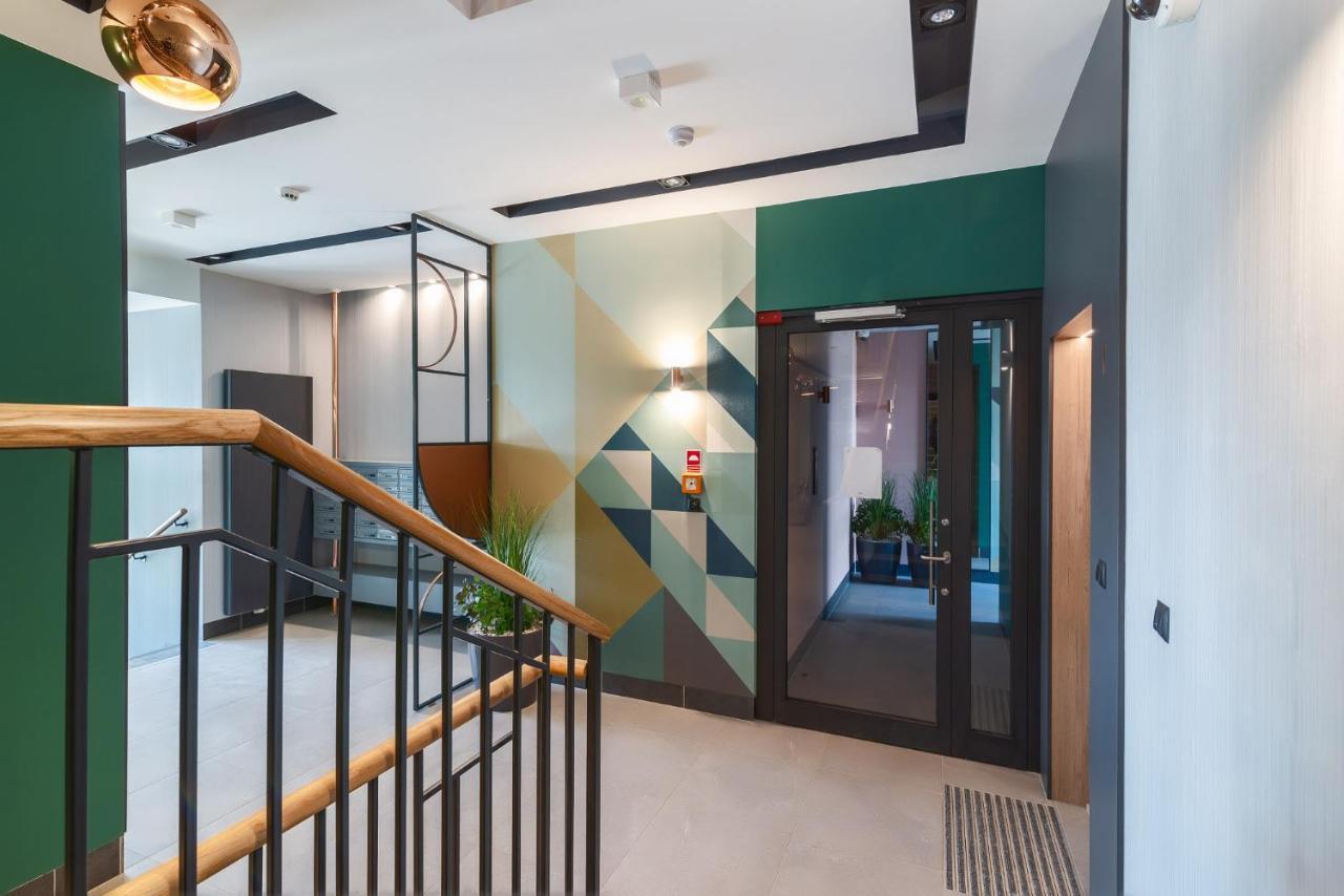 Apartament Garnizon Gdańsk Eksteriør bilde